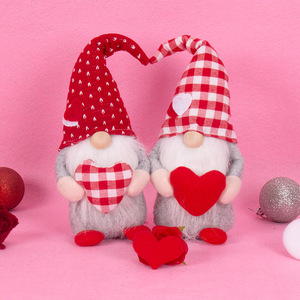 Adornos Navideños de Reno <span class=keywords><strong>Rudolph</strong></span> la Reno de la <span class=keywords><strong>Nariz</strong></span> <span class=keywords><strong>Roja</strong></span> al por Mayor, Decoraciones Navideñas, Regalos Decorativos para el Día de San Valentín - Product Image 3