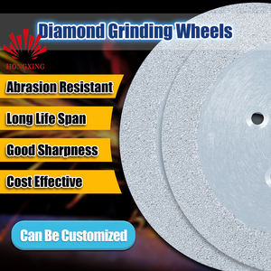 4 אינצ 'ים כסף ואקום חיתוך השחזה גלגל שיש דיסק אבן גרניט ליטוש גיליון דיסק - Product Image 4