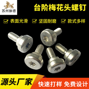 Xin Shun M5 Metric Stepped Torx Head Screws Cylindrical Head Non Standard Screw - Product Image 5