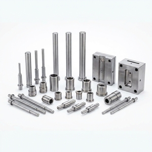 AsiaLink Fabrikasi Basis Cetakan Aluminium Kustom Presisi, Basis Perkakas Mesin <span class=keywords><strong>CNC</strong></span>, OEM 1 Buah MOQ - Product Image 2