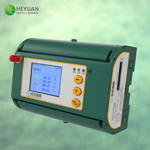 Heyuan Digital AC DIN Rail Power Energy Meter 230 <span class=keywords><strong>Compteur</strong></span> électrique pour trois phases - Product Image 1