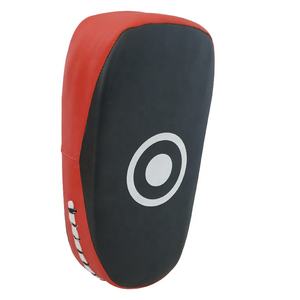 Pro Leather Kick Boxing MMA Muay Thai Focus Pad Focus Mitt Thai Kick Multifonction Kick Pad Target Muay Thai Kickboxing Martial - Product Image 1