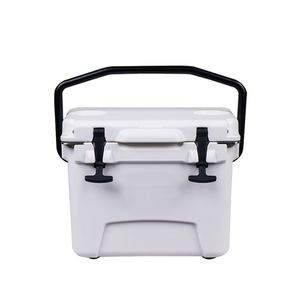 กล่องเก็บความเย็นสำหรับตกปลาแบบแข็ง 20QT Rotomolded LLDPE ขนาด 20 ลิตร - Product Image 2