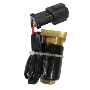 วาล์วนักบินเครื่องจักร 702-16-04290 7021604290 สำหรับ PC200-8 PC228US-8 PC130-8 - Product Image 2