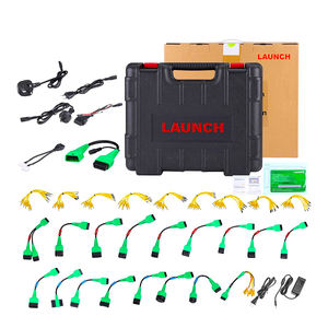 ชุดอุปกรณ์เสริม LAUNCH X431 PAD VII <span class=keywords><strong>ELITE</strong></span> & EV Diagnosis หนึ่งชุดก็เพียงพอสำหรับการวินิจฉัยรถยนต์นั่งส่วนบุคคลและรถยนต์ไฟฟ้า - Product Image 3