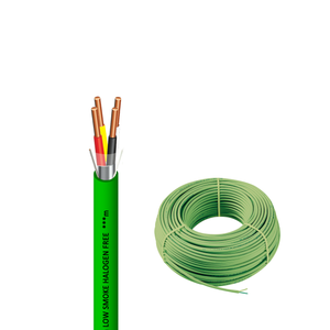 <span class=keywords><strong>Cable</strong></span> de Bus <span class=keywords><strong>KNX</strong></span>/EIB Premium de 4 Núcleos, Blindado, 20 AWG, Estándar GVS K Bus - Product Image 5