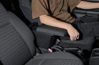 Pour Jimny Fiver Door 2024 Accoudoir de voiture de haute qualité en ABS Boîte de console Décoration intérieure Accessoires