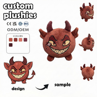 Jouets en peluche personnalisés : Conception de poupées, Bulldog en sweat-shirt doux, Mascottes d'équipes sportives, Fabricant de jouets en peluche sur mesure, Boîte mystère