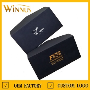 Nhà máy giá rẻ in tái chế các tông Pocket Gấp phong bì thư mục, Thẻ quà tặng phong bì - Product Image 2