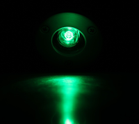 Projecteurs LED d'extérieur encastrés au sol en aluminium, étanches IP67, résistants aux charges, avec un angle de faisceau de 10 à 120 degrés