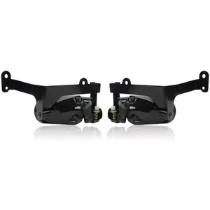 Pour <span class=keywords><strong>Honda</strong></span> <span class=keywords><strong>Civic</strong></span> Coupé <span class=keywords><strong>2006</strong></span> 2007 2008 jaune lentille pare-chocs antibrouillard lampe avec câblage - Product Image 5