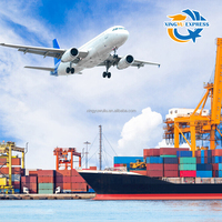 Xingyu Logistics : Service d'expédition LCL + Express porte-à-porte vers les États-Unis, avec assurance pour le transport de marchandises dangereuses