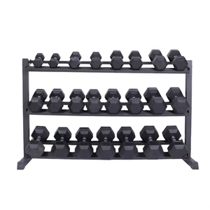 Quả tạ lục giác cao su rizhao - Product Image 2