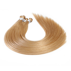 KSWIGS Cabello Humano Remy Virgen 100% Tejido a Mano de Fábrica, Cutícula Alineada, Invisible y Suave para Compradores Mayoristas de Salones - Product Image 4