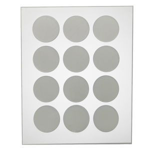 Patch idrocolloide per brufoli acne unvisable e impermeabile 12 <span class=keywords><strong>punti</strong></span>/foglio - Product Image 4