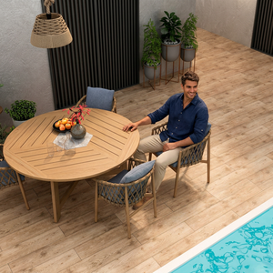 Baldosas de Porcelana con Aspecto de Madera Kashmir Wild de 200x1200 mm, Diseño de Madera Natural Gris Mate - Product Image 2