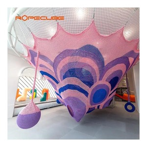 Fournisseur <span class=keywords><strong>de</strong></span> zone <span class=keywords><strong>de</strong></span> jeu intérieure Ropecube Équipement <span class=keywords><strong>de</strong></span> jeu souple pour aire <span class=keywords><strong>de</strong></span> jeux pour enfants et <span class=keywords><strong>centre</strong></span> d'activités amusantes - Product Image 4