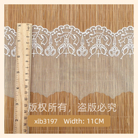 Broderie originale, dentelle en tulle, accessoires vestimentaires pour enfants, décoration intérieure, ciseaux en soie de lait, code-barres en stock, fabricant de dentelle