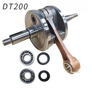 <b>Motorcycle</b> Engine Crankshaft Parts DT200 WR200 Crankshaft Suitable for Yamaha <b>Motorcycle</b> <b>Camshaft</b> - Product Image 2