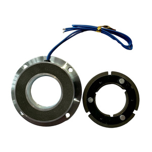 체인 테일 EFB1-5 전자기 브레이크 24V DC 5.5-350 Nm 토크 6000 RPM 최대 속도 30mm 샤프트 직경 기어 모터 감속기 - Product Image 2