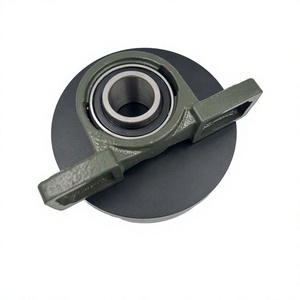 Rodamiento de Bloque de Almohada OEM Directo de Fábrica UCP204 205 206 207 208 209 210 306 212 <span class=keywords><strong>Chumacera</strong></span> con Carcasa de Hierro Fundido para Sistema de Transporte - Product Image 1