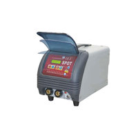 Machines de débosselage multifonctionnelles à onduleur IGBT, système de finition de tôles à prix abordable, équipement de réparation de carrosserie en fer CE