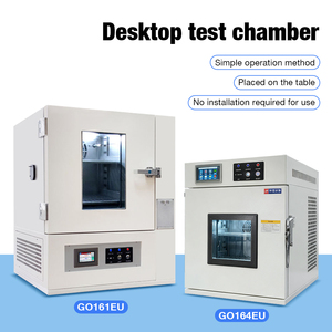 30L/60L Temperature Chamber With Stainless Steel <b>Heater</b> Laboratory <b>Small</b> High Low Temperature Test Chamber GO161/GO162/GO163/GO1 - Product Image 5