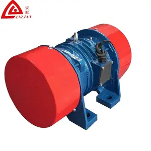 The strong force and energy saving JZO series vibration motor