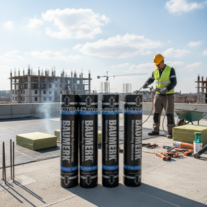 Torch on Plastomeric <b>Waterproofing</b> Membrane (APP Modified) - Product Image 3
