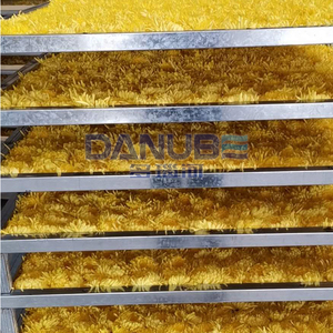 Machine de séchage de chèvrefeuille de haute qualité OEM, machine de traitement automatique des herbes et des fleurs, machine de séchage des fleurs - Product Image 3