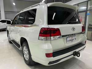 Toyota <span class=keywords><strong>Land</strong></span> <span class=keywords><strong>Cruiser</strong></span> d'occasion 2016 4.0L <span class=keywords><strong>VX</strong></span> - Product Image 2