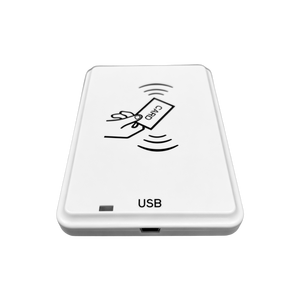 Nuevo Lector y Grabador de Tarjetas RFID UHF Vanch VD-61 con Protocolo ISO 18000-6C, Frecuencia 860-960MHz, USB para Uso en Bibliotecas - Product Image 3