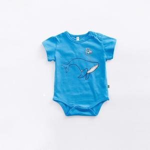 China Manufacturer Wholesale Simple Suit Designs Cheap Infant Toddler Clothing <b>Rompers</b> - Product Image 4