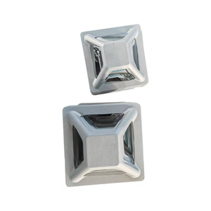 Pièces mécaniques en aluminium moulé, composants de roulements pour machines industrielles - Product Image 1