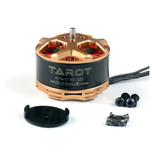 ทารอท 4114 320KV มัลติโรเตอร์มอเตอร์ไร้แปรงสีดำสีส้ม TL100B08-01 TL100B08-02 - Product Image 2