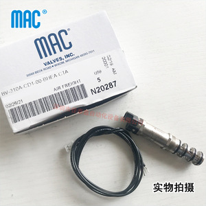 Válvula Electromagnética Mac Bv-310a-Cd1-00-Bhea-Cta Dc de Acero para Equipos Industriales - Product Image 3