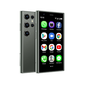 SOYES <span class=keywords><strong>S23</strong></span> PRO Direttamente dalla Fabbrica, Telefono Android Compatto con Schermo IPS da 3.0 Pollici, 2GB+16GB, Type-C, Mini Cellulare Portatile - Product Image 4