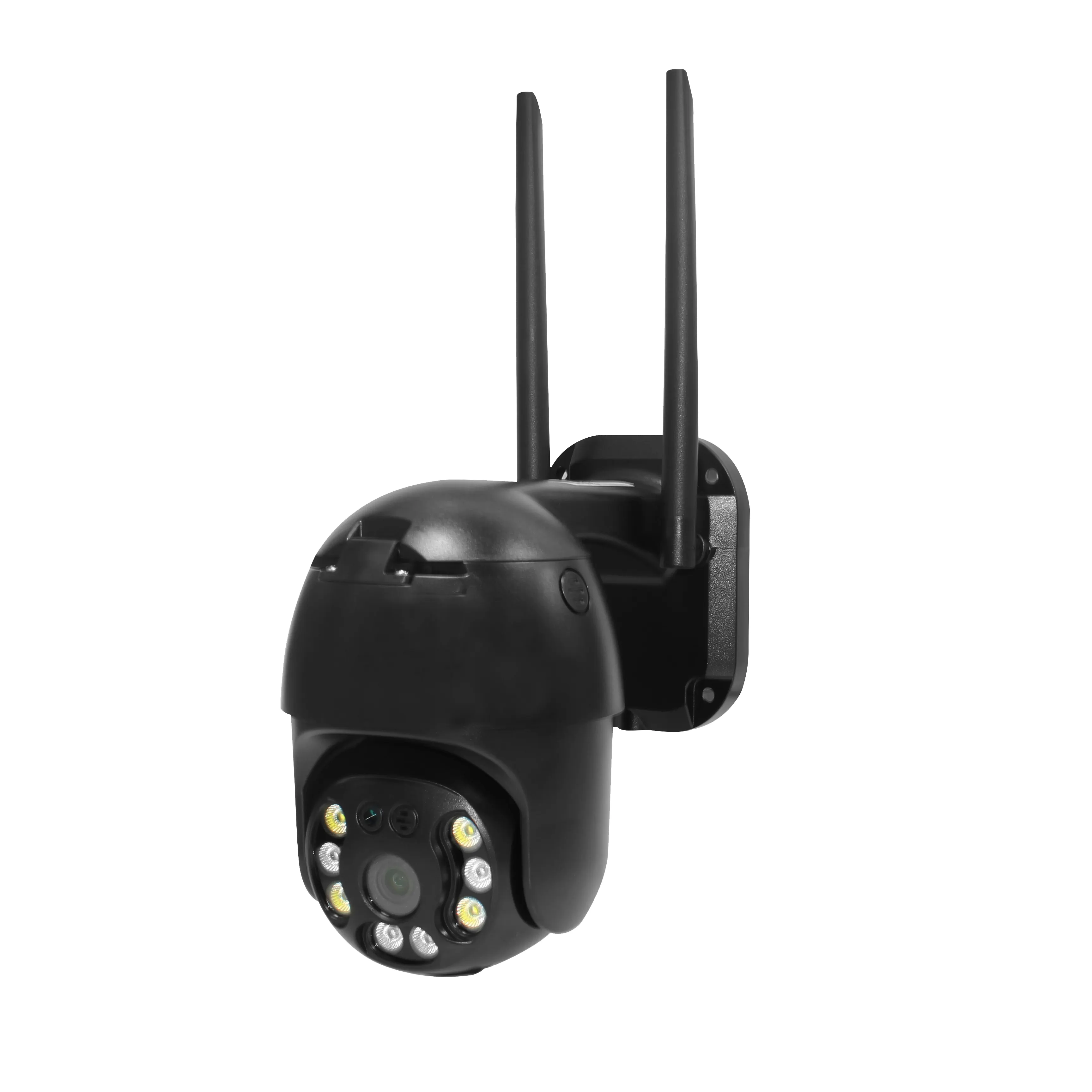 Vendita calda telecamera PTZ HD 2MP 1080P V380 telecamera wi-fi CCTV telecamera per visione notturna a colori Audio bidirezionale