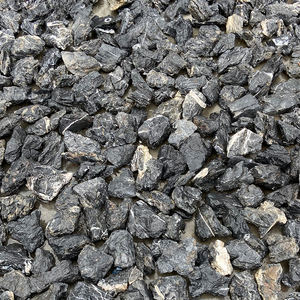 Zwart Seiryu Steen Decoratief <span class=keywords><strong>Aquarium</strong></span> Accessoire Voor Waterpartijen - Product Image 3