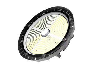 Luminaire LED industriel UFO à haut rendement, boîtier en aluminium, garantie 5 ans, dimmable, pour atelier, <span class=keywords><strong>garage</strong></span>, 100W à 500W - Product Image 6