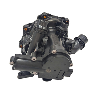 Termostato Original para Motor Ea888 Gen 3 06K121600E 06K121600D 06L121600G 06K121600C 06L121111P Sistema de Refrigeración Termostato Eléctrico - Product Image 3