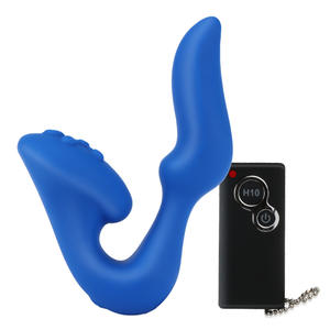 Giocattoli per adulti sesso anale vibratore uomo massaggiatore prostatico <span class=keywords><strong>anal</strong></span> plug maschio dildo vibratore giocattoli del sesso per la donna e gli uomini - Product Image 2