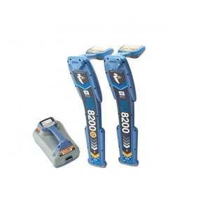 Localisateur de câbles électroniques haute précision RD8200 RD8200G, protection IP66, plage dynamique 140 dB pour câbles de pipeline souterrains - Product Image 3
