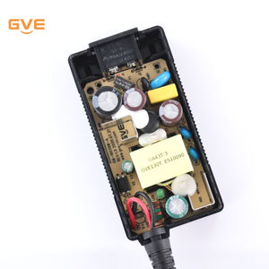 נייד 24v 2.5a dc מטען לסוללות שולחן עבודה לאופניים, חיבור כיסא גלגלים חומצה - Product Image 3