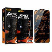 Yongpoly OEM&ODM Boîte 10-en-1 300C Super Verre Couverture Intégrale ESD Anti-Espion Film Protecteur d'Écran pour Téléphone Portable iPhone 17 16 15