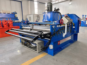 Machine de nivellement multifonctionnelle de déroulage de bobine d'acier de tôle fabriquée en Chine - Product Image 2
