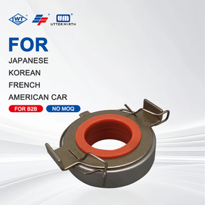 Pièces automobiles LWT 31230-12170 Roulement de débrayage pour Toyota 4af #   7afe 1zzfe 2zzge 3zzfe 2nzfe 1zrfe Corolla/92-07:Ae10 #   Zze12 # - Product Image 1