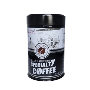 Glossy Matte In Ấn Tùy Chỉnh Rỗng Kim Loại <span class=keywords><strong>Container</strong></span> Với Duy Nhất Extraugst Van Lon - Product Image 1