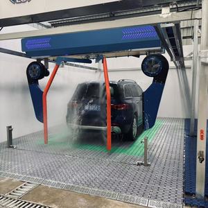 Máquina <span class=keywords><strong>de</strong></span> <span class=keywords><strong>Lavado</strong></span> <span class=keywords><strong>de</strong></span> <span class=keywords><strong>Autos</strong></span> Automática Eléctrica Sin Contacto <span class=keywords><strong>de</strong></span> Venta Directa <span class=keywords><strong>de</strong></span> Fábrica 2026, Alta Presión, Bajo Costo Operativo - Product Image 5