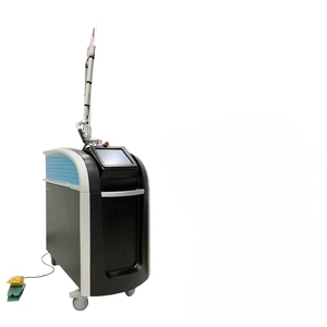 Máquina de Eliminación de Tatuajes Nd Yag Picosegundo Vertical de Buena Calidad con Interruptor Q, Precio de Fábrica - Product Image 3